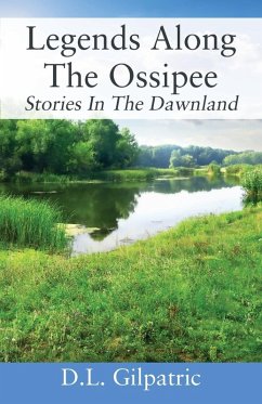Legends Along The Ossipee Cover Legends Along The Ossipee