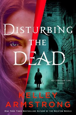 Disturbing the Dead - Armstrong, Kelley