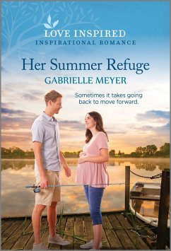 Her Summer Refuge - Meyer, Gabrielle