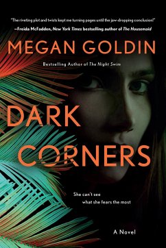 Dark Corners - Goldin, Megan