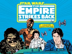 Star Wars: The Empire Strikes Back (A Collector's Classic Board Book) - Lucasfilm Ltd, Lucasfilm