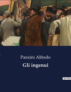 Gli ingenui - Alfredo, Panzini