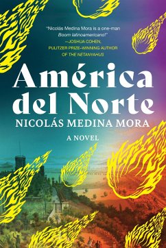América del Norte - Mora, Nicolás Medina