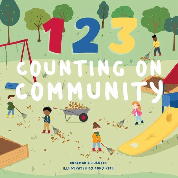 123 Counting on Community 123 Counting on Community