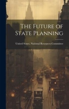 The Future of State Planning