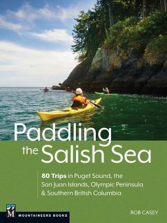 Paddling the Salish Sea - Casey, Rob