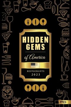 Hidden Gems of America: Restaurants 2023 - Quadra, Parentesi
