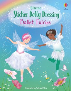 Sticker Dolly Dressing Ballet Fairies - Watt, Fiona