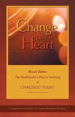 Change of Heart - Drolma, Lama Shenpen