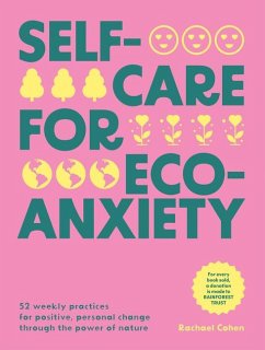 Self-Care for Eco-Anxiety - Cohen, Rachael