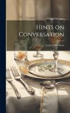 Hints on Conversation