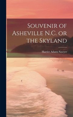 Souvenir of Asheville N.C. or the Skyland - Sawyer, Harriet Adams