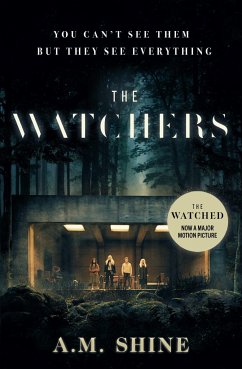 The Watchers - Shine, A. M.