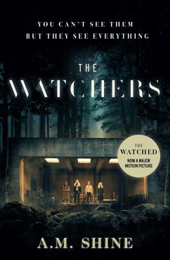 Cover The Watchers