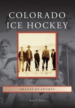 Colorado Ice Hockey - Hadix, Roger