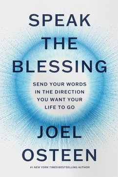 Cover Speak the Blessing