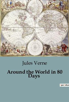 Around the World in 80 Days - Verne, Jules