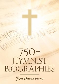 750+ Hymnist Biographies - Perry, John Duane