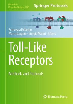 Toll-Like Receptors (eBook, PDF)