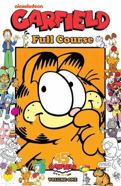 Garfield: Full Course Vol. 1 SC 45th Anniversary Edition - Davis, Jim