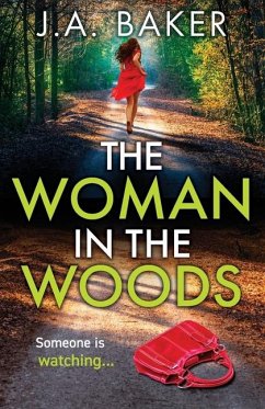 The Woman In The Woods - Baker, J A