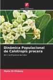 Dinâmica Populacional de Calotropis procera