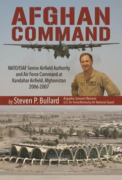 Afghan Command - Bullard, Steven P