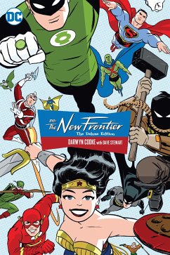 DC: The New Frontier: The Deluxe Edition - Cooke, Darwyn