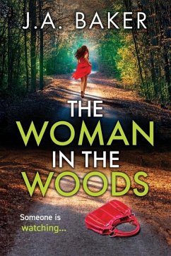 The Woman In The Woods - Baker, J A