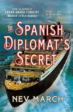 The Spanish Diplomat's Secret - March, Nev