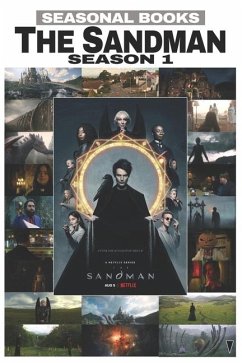 The Sandman - Season 1: A Seasonal Book Study and Episode Guide - Garcia, Alex