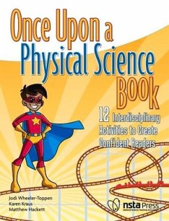 Once Upon a Physical Science Book - Toppen, Jodi