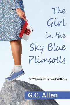 The Girl in the Sky Blue Plimsolls - Allen, G. C.