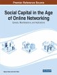 Social Capital in the Age of Online... - Bild 1