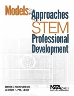 Models and Approaches to Stem Professional Development - Wojnowski, Brenda