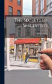 The Secrets of Specialists