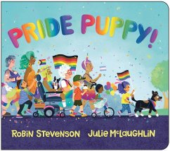 Pride Puppy! - Stevenson, Robin