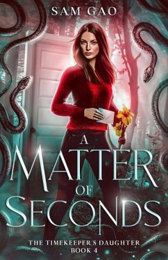 A Matter of Seconds - Gao, Sam