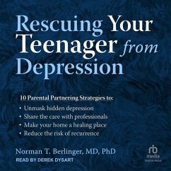 Rescuing Your Teenager from Depression - PhD