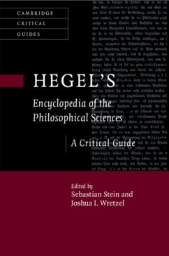 Hegel's Encyclopedia of the Philosophical Sciences