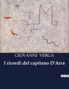 I ricordi del capitano D'Arce - Verga, Giovanni