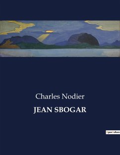 Cover JEAN SBOGAR