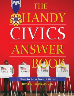 The Handy Civics Answer Book - Hudson, David L.