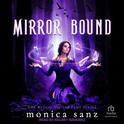 Mirror Bound - Sanz, Monica