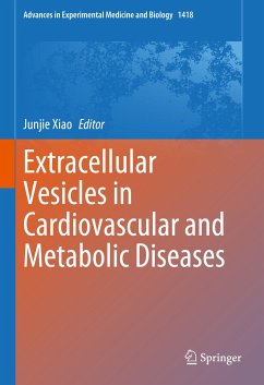 Extracellular Vesicles in Cardiovascular and Metabolic Diseases (eBook, PDF)