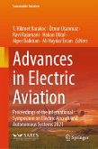Advances in Electric Aviation (eBook, PDF)