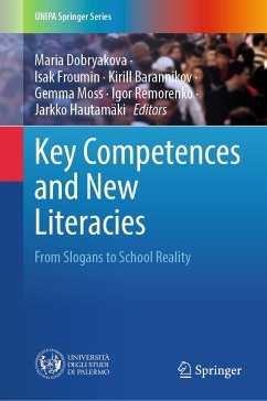 Key Competences and New Literacies (eBook, PDF)