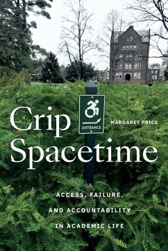 Crip Spacetime - Price, Margaret