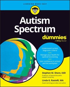 Understanding Autism For Dummies - Shore, Stephen; Rastelli, Linda G.