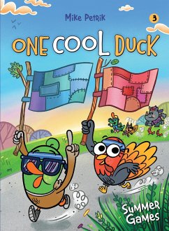 One Cool Duck #3 - Petrik, Mike